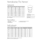 Fadenkäfer - Hemdjacke Flo Herren