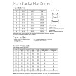 Fadenkäfer - Veste chemise Flo femme