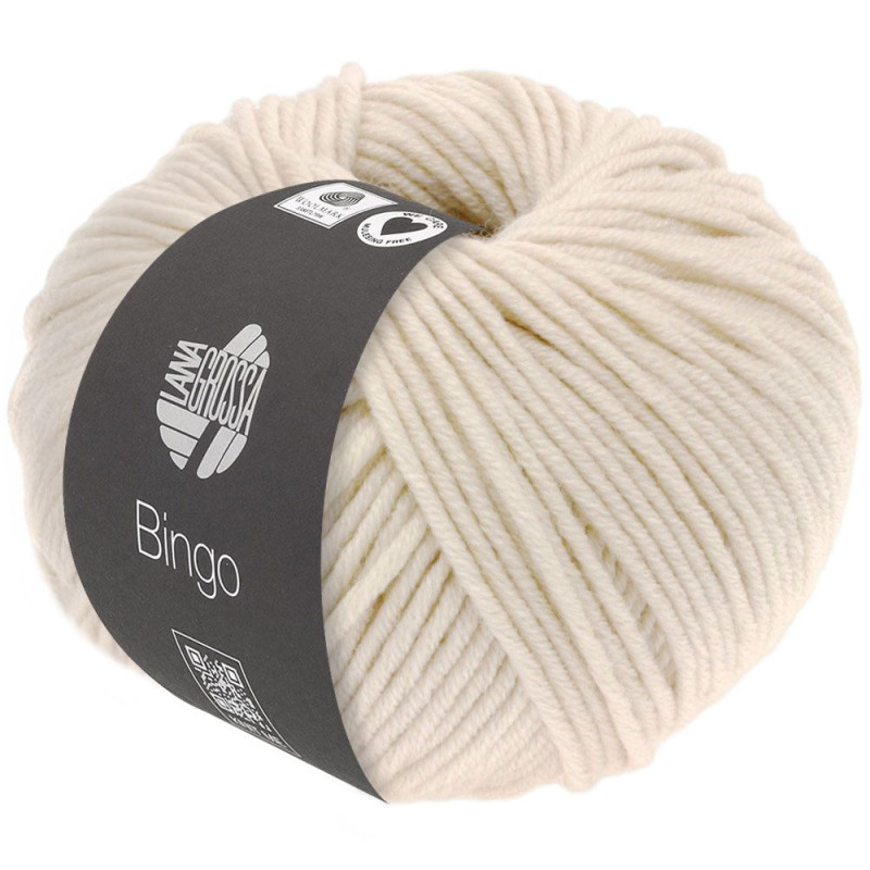 Lana Grossa - Bingo beige (77)