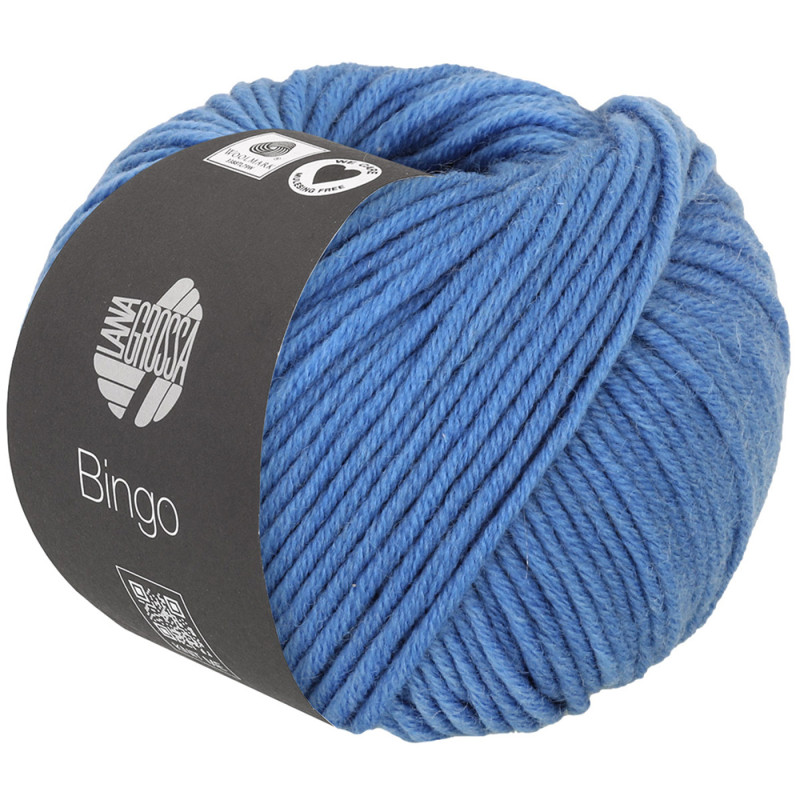 Lana Grossa - Bingo corn blue (764)