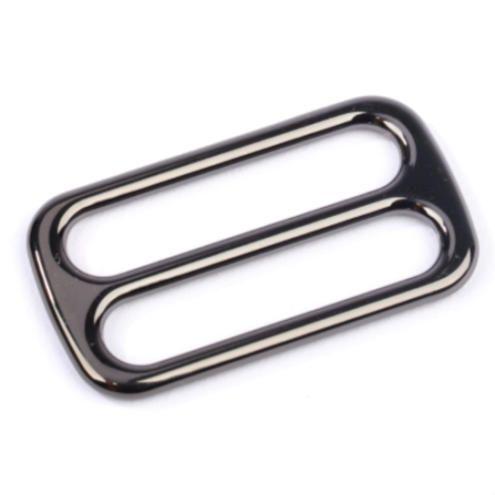 Tri-glide slide 40mm maxi gunmetal