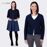 Pattydoo - Veste tricot Emma