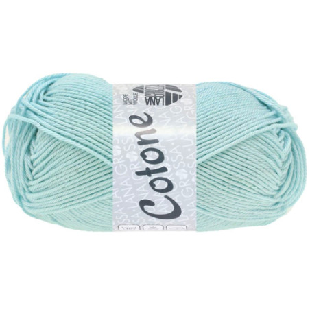 Lana Grossa - Cotone eisblau (126)