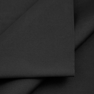 Toile Polly Mind the Maker - noir