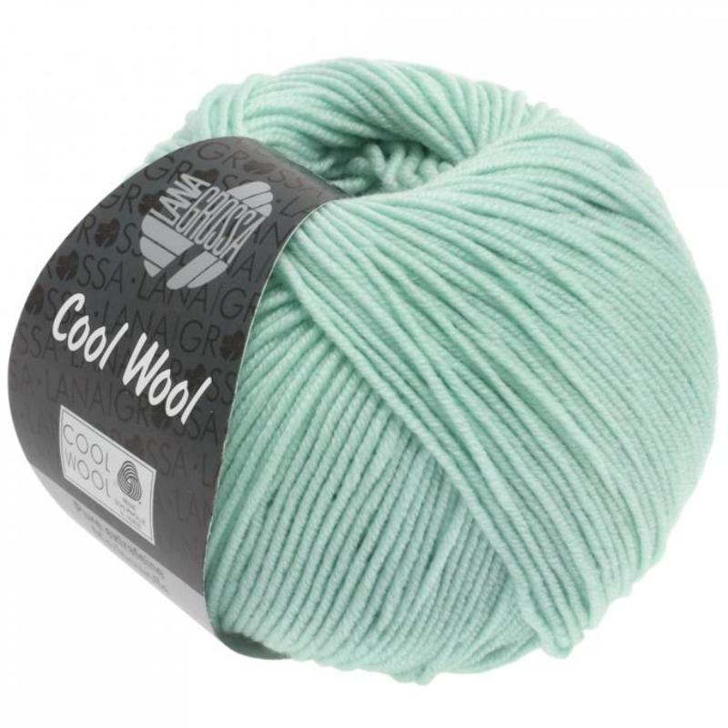Lana Grossa - Cool Wool light turquoise (2030)