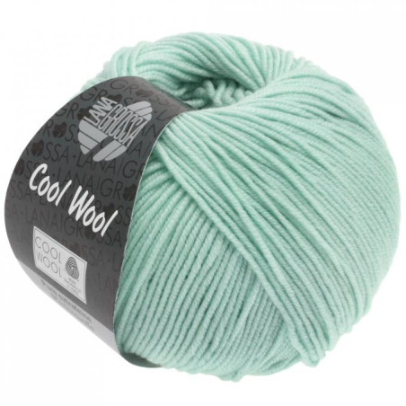Lana Grossa - Cool Wool turquoise (2030)