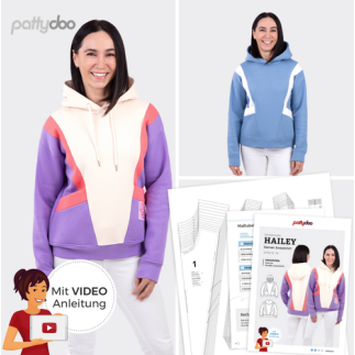 Pattydoo - Hoodie & sweatshirt shirt Hailey