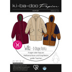 Parka Ki-Ba-Doo Willa pour femme
