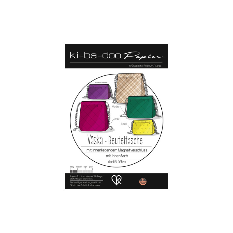 Ki-Ba-Doo Bag Väska