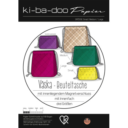 Ki-Ba-Doo Bag Väska