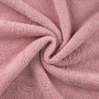 Peluche en coton - rose
