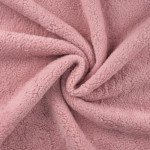 Peluche en coton - rose