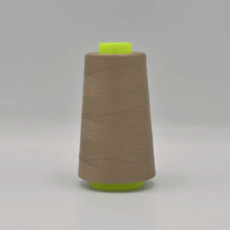 Overlock cones light taupe (Q540)