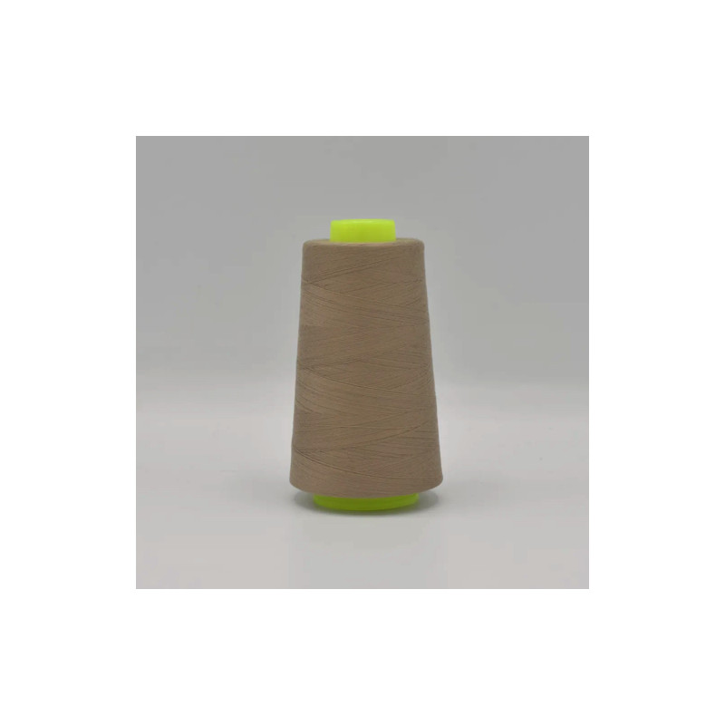 Overlock cones light taupe (Q540)