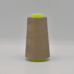 Overlock cones light taupe (Q540)