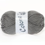 Lana Grossa - Cotone dark gray (19)