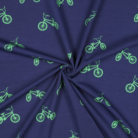 Jersey - BMX dark blue