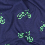 Jersey - BMX dunkelblau