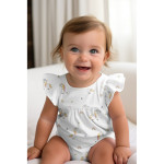 Jersey - Butterfly Unicorn white