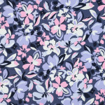 french terry - denim Heureuses
