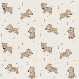 Räschte - Jersey - Wild Boars nature 66cm