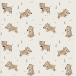Leftover - Jersey - Wild Boars nature 66cm
