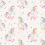 Jersey - Luna Unicorn offwhite