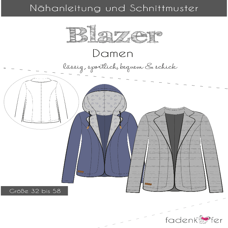 Fadenkäfer - Blazer femme