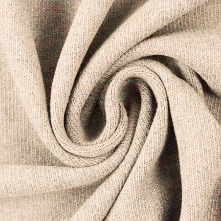 Tricot câlin - Bono blanc naturel