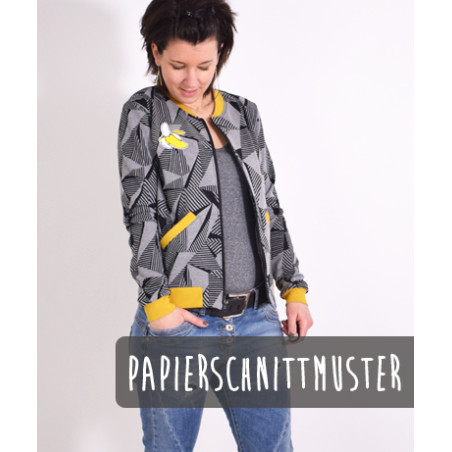 Leni pepunkt - Women's 109 Blouson jacket