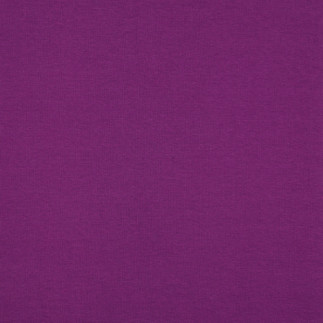 Organic Smooth Cuff violet (v)