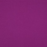 Bio french terry - uni violet (v)