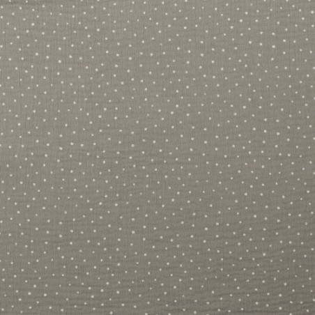 double gaze - Petits pois gris