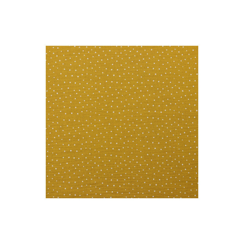 double gaze - Petits pois ocker