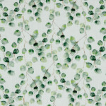 Bio Double gaze - eucalyptus blanc