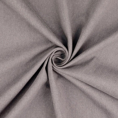 Jean stretch délavé - gris