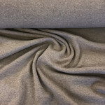 Ribbed cuffs - taupe melange (540)