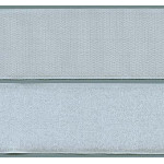 Hook and loop fastener - white 50mm (w)