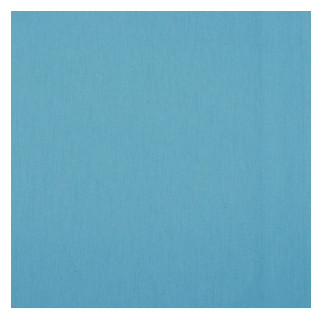 Cotton popline - sky blue (v) (HeiQ)
