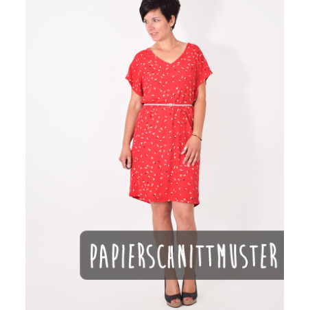 Leni pepunkt - Women's 114 Papillon Dress