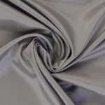 Lining - Finessa light grey washed taffeta
