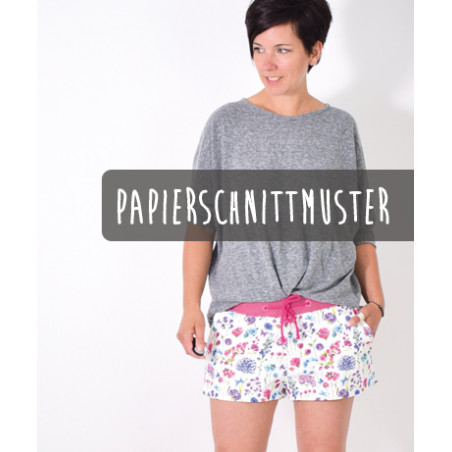 Leni pepunkt - Women's 117 Shorty Pants