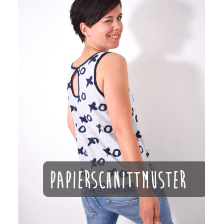 Leni pepunkt - Women's 115 Drop Top/Dress