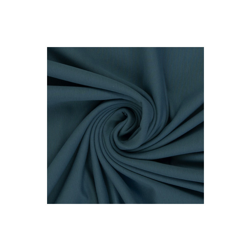 french terry - Maike smoke blue (259)