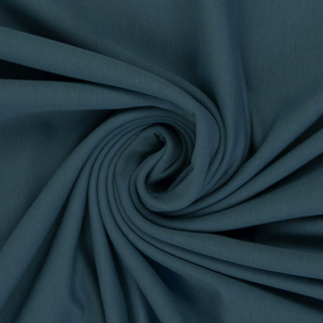 french terry - Maike bleu rauch (259)
