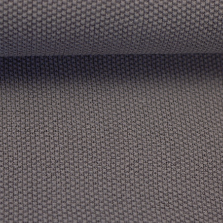 Cotton knit - Elisa mud