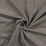 Jersey melange light grey (qt651)