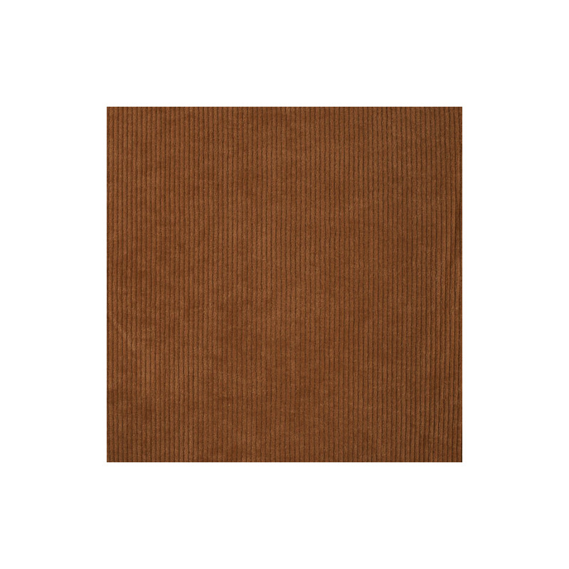 Jersey corduroy Florida - caramel