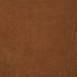 Velours côtelé jersey - caramel