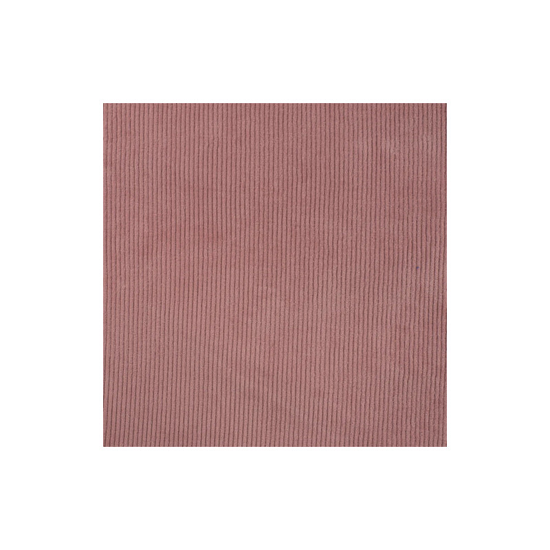 Jersey corduroy Florida - powder pink